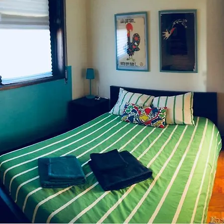 Oasis Ii Homestay Porto